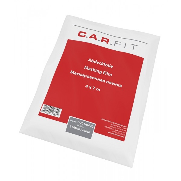 CF Маскировочная пленка 4 х 7 м (7 микрон)